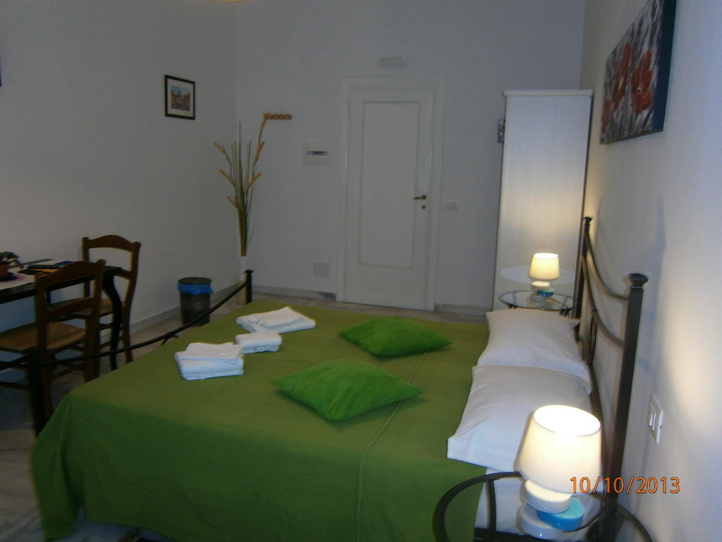 Le Mille E Una Roma Bed & Breakfast ภายนอก รูปภาพ